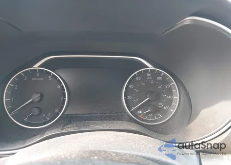 2023 Nissan Maxima Sr Xtronic Cvt z USA, uszkodzony, nr VIN 1N4AA6EVXPC508029